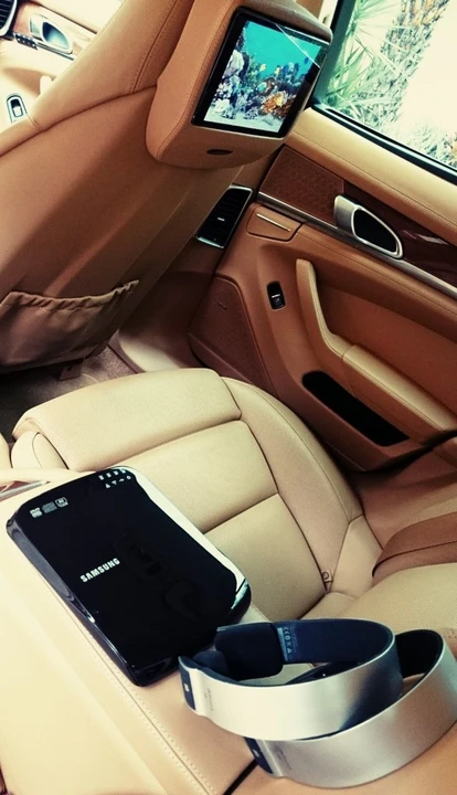 2010 Porsche 970 Panamera S - Image 16 of 20