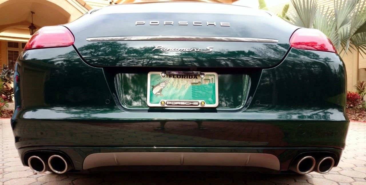 2010 Porsche 970 Panamera S - Image 7 of 20