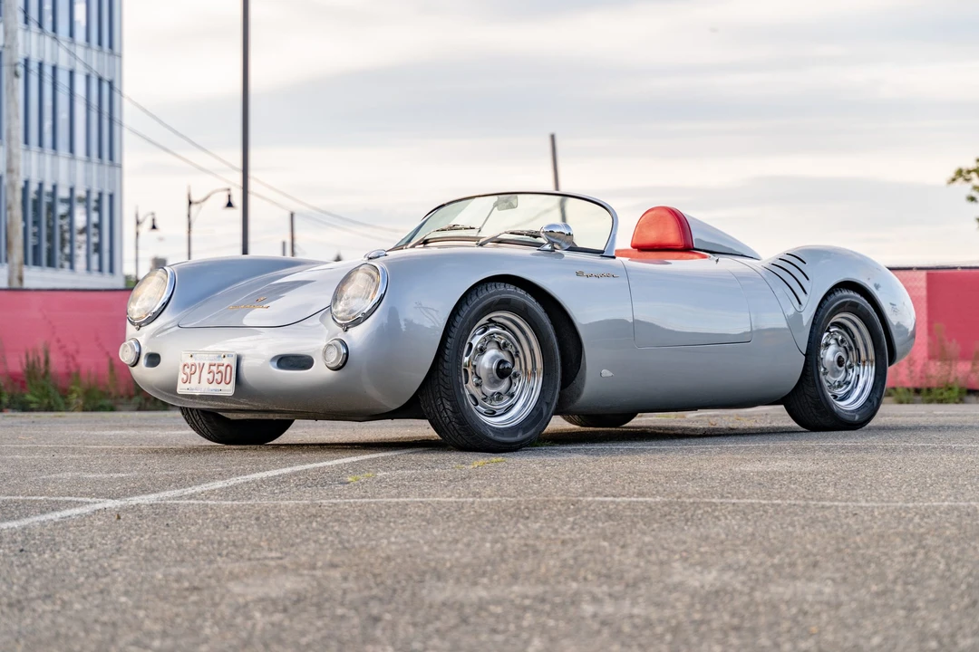 Porsche 550 - Image 8 of 31