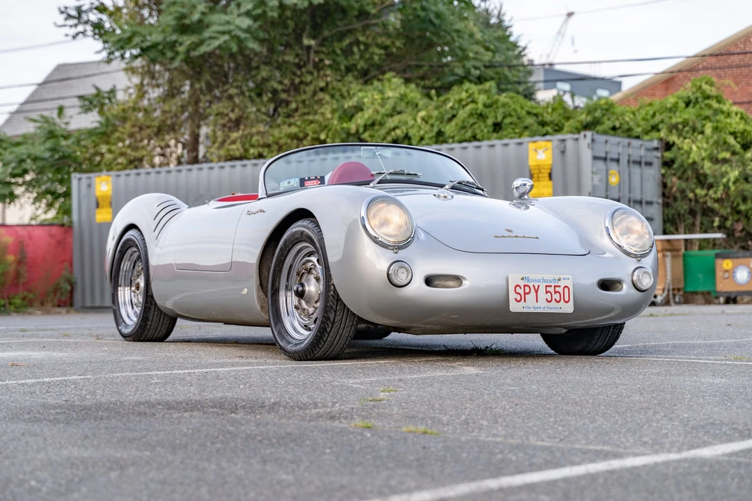 Porsche 550 - Image 1 of 31