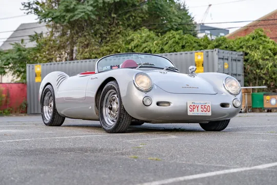 1955 Porsche 550 Spyder Replica