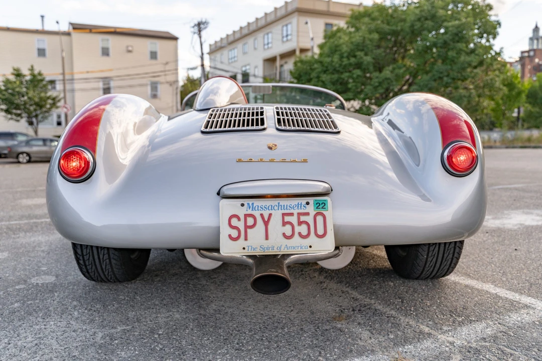 Porsche 550 - Image 13 of 31