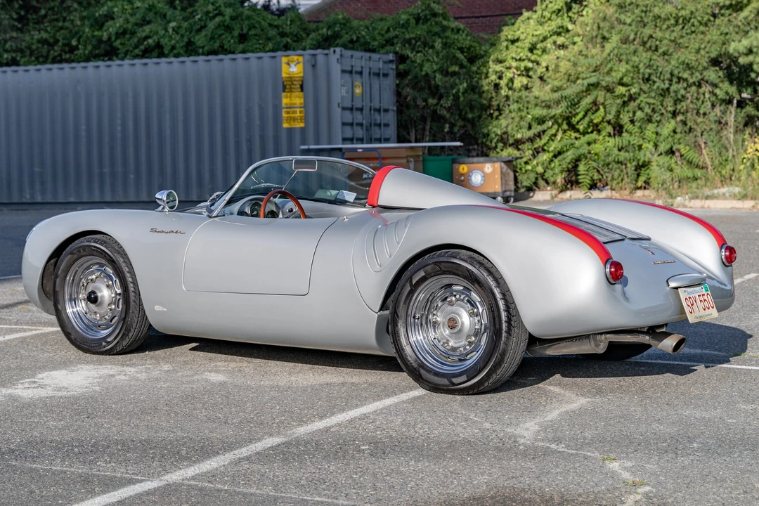 Porsche 550 - Image 11 of 31