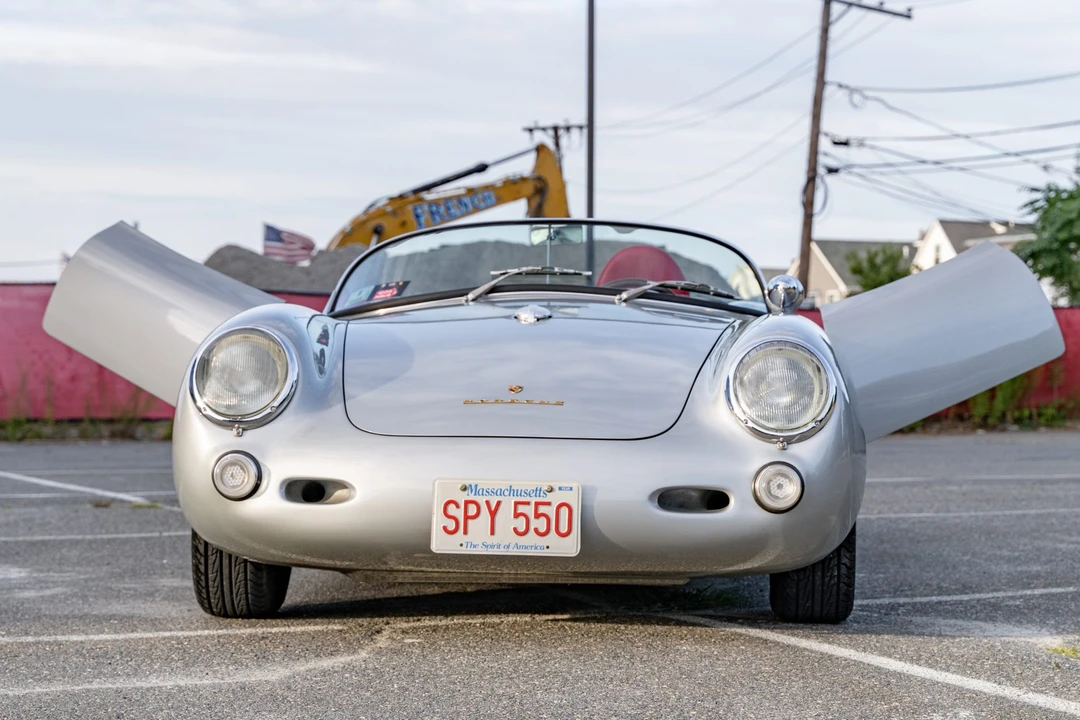 Porsche 550 - Image 7 of 31
