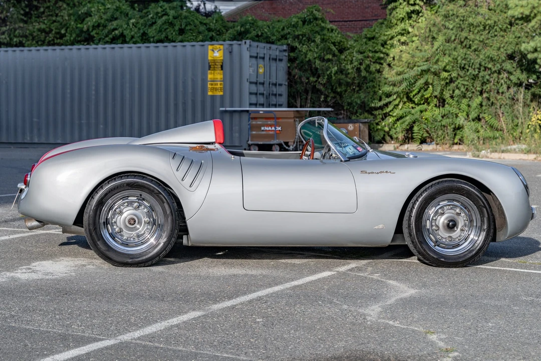 Porsche 550 - Image 16 of 31
