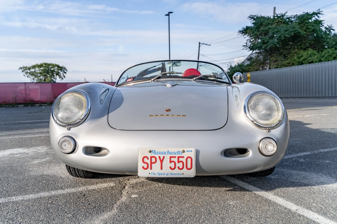 Porsche 550 - Image 5 of 31