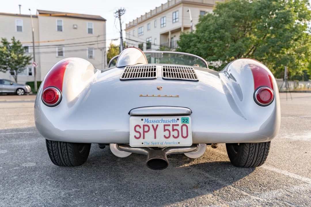 Porsche 550 - Image 14 of 31