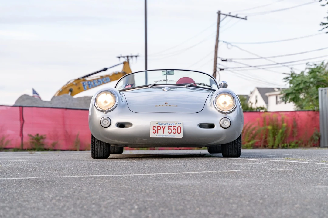 Porsche 550 - Image 3 of 31