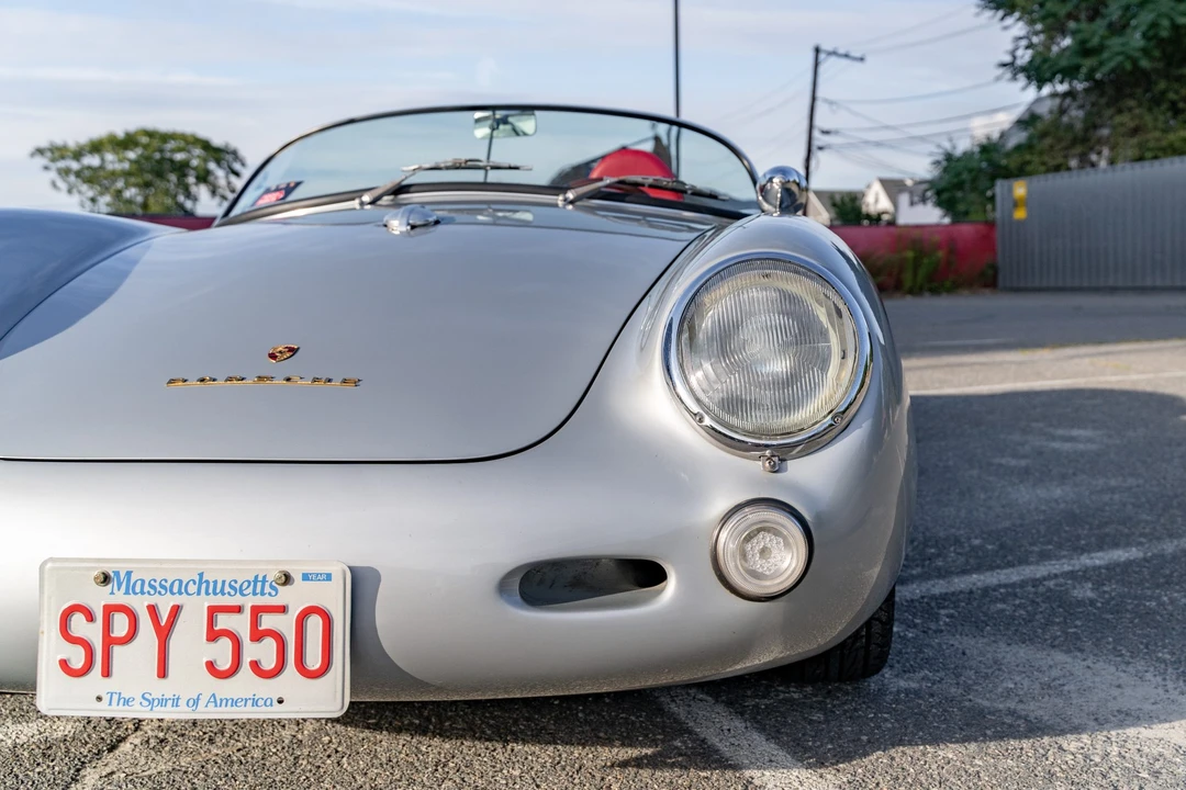 Porsche 550 - Image 26 of 31
