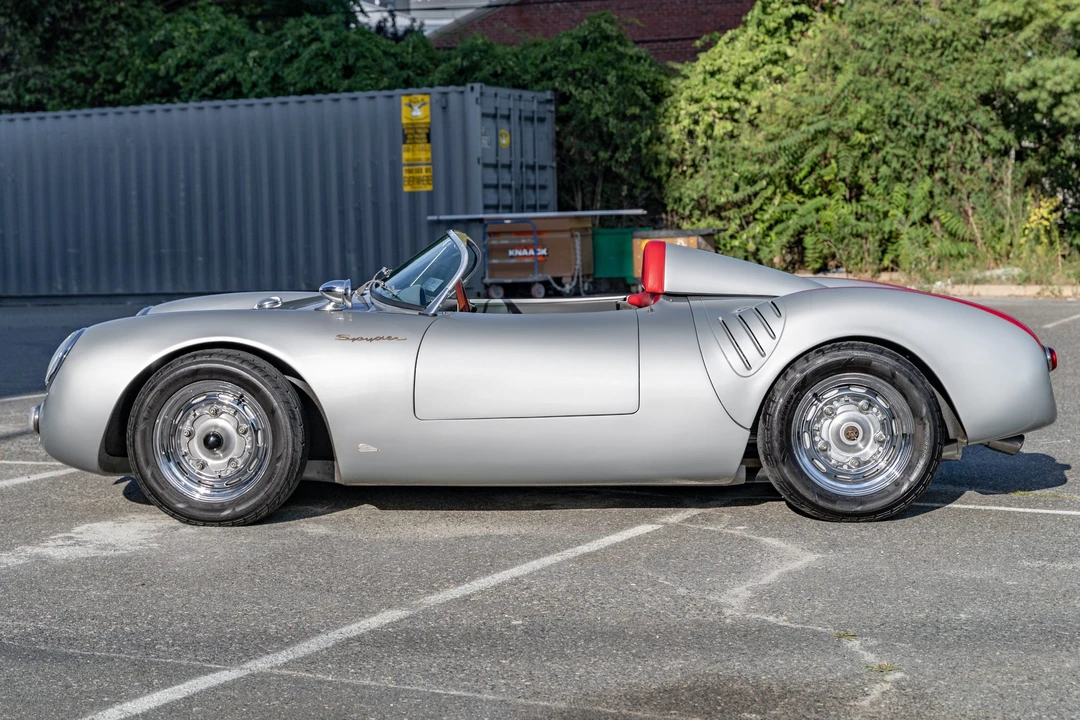 Porsche 550 - Image 10 of 31