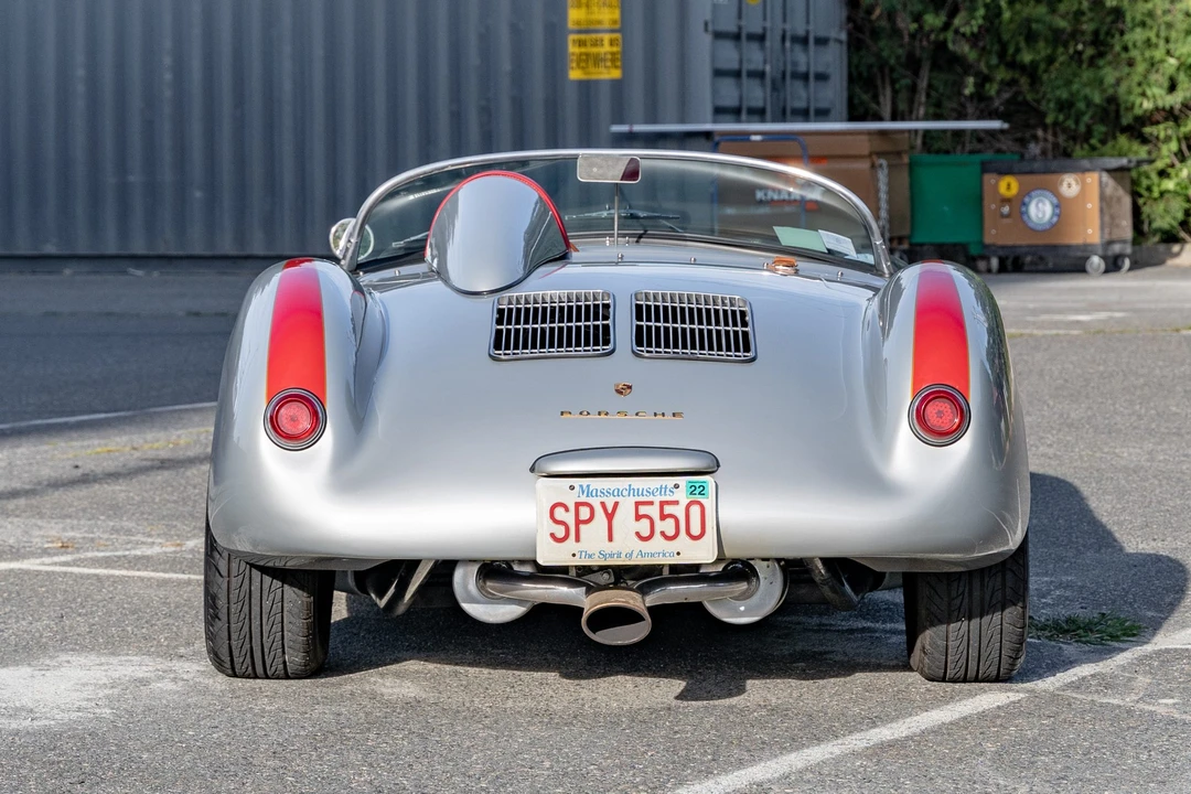 Porsche 550 - Image 12 of 31