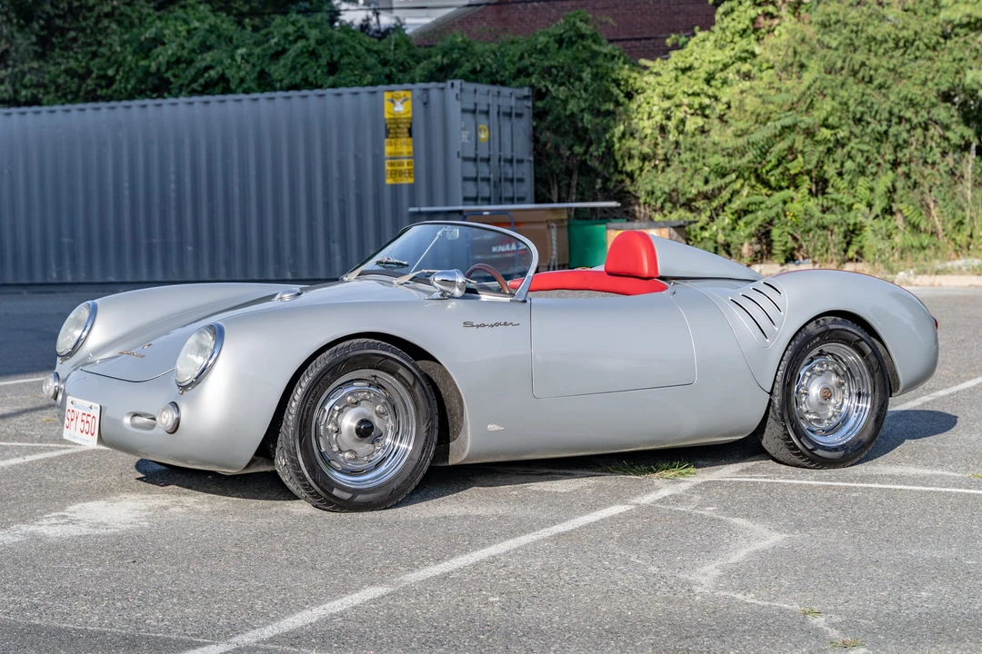 Porsche 550 - Image 9 of 31