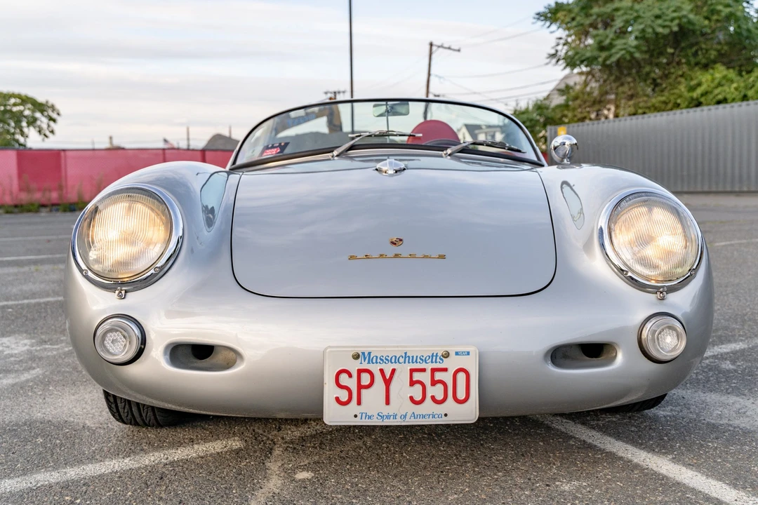 Porsche 550 - Image 6 of 31