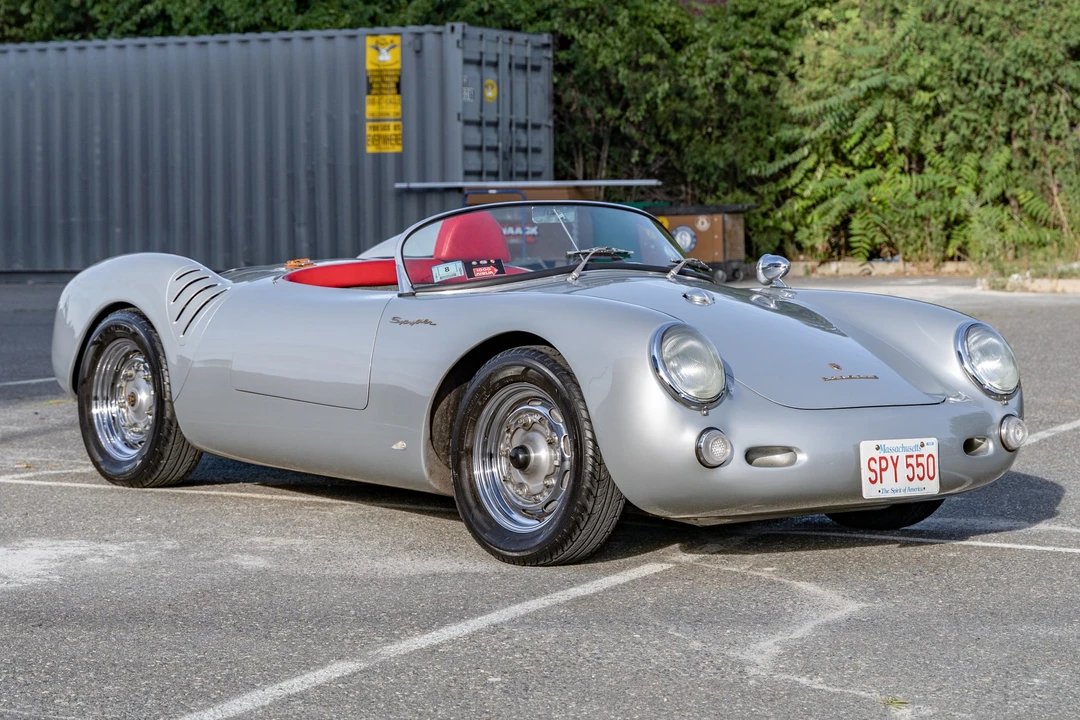 Porsche 550 - Image 2 of 31