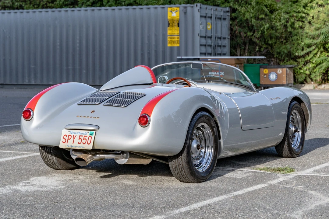 Porsche 550 - Image 15 of 31