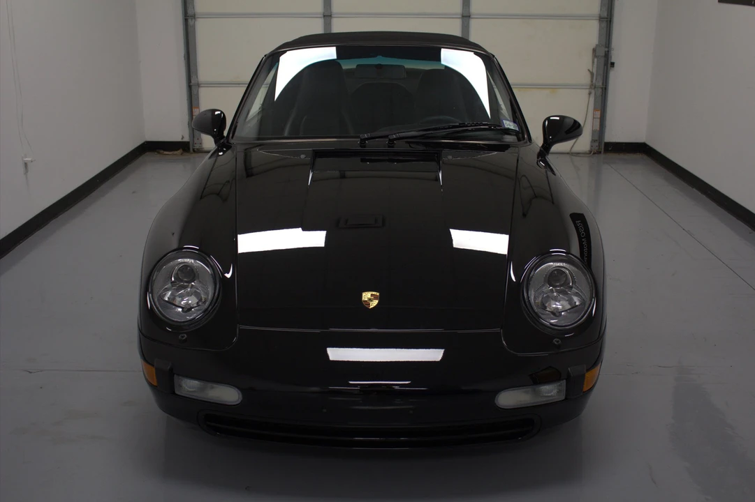 1995 Porsche 993 Carrera - Image 2 of 31