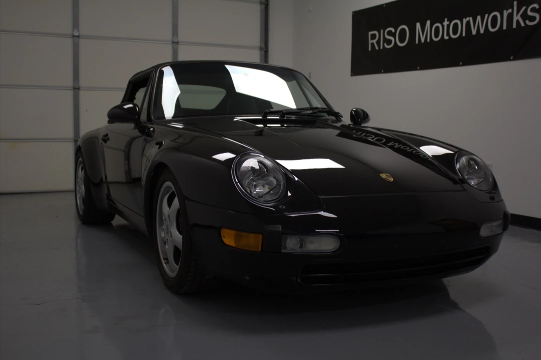 1995 Porsche 993 Carrera - Image 3 of 31