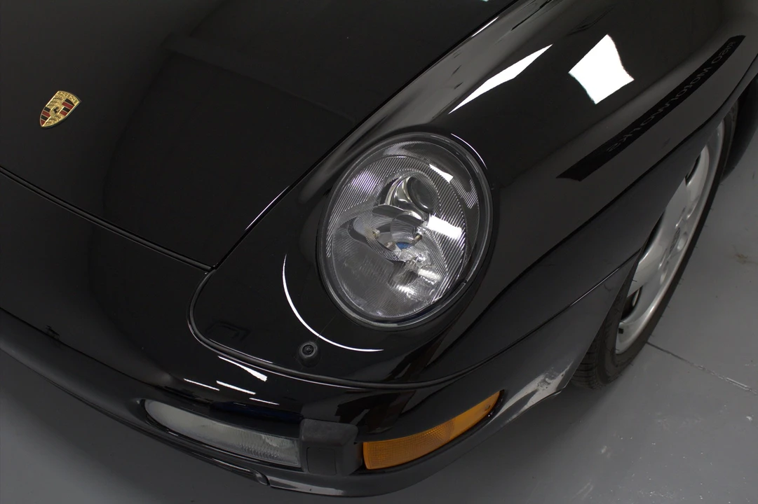 1995 Porsche 993 Carrera - Image 5 of 31
