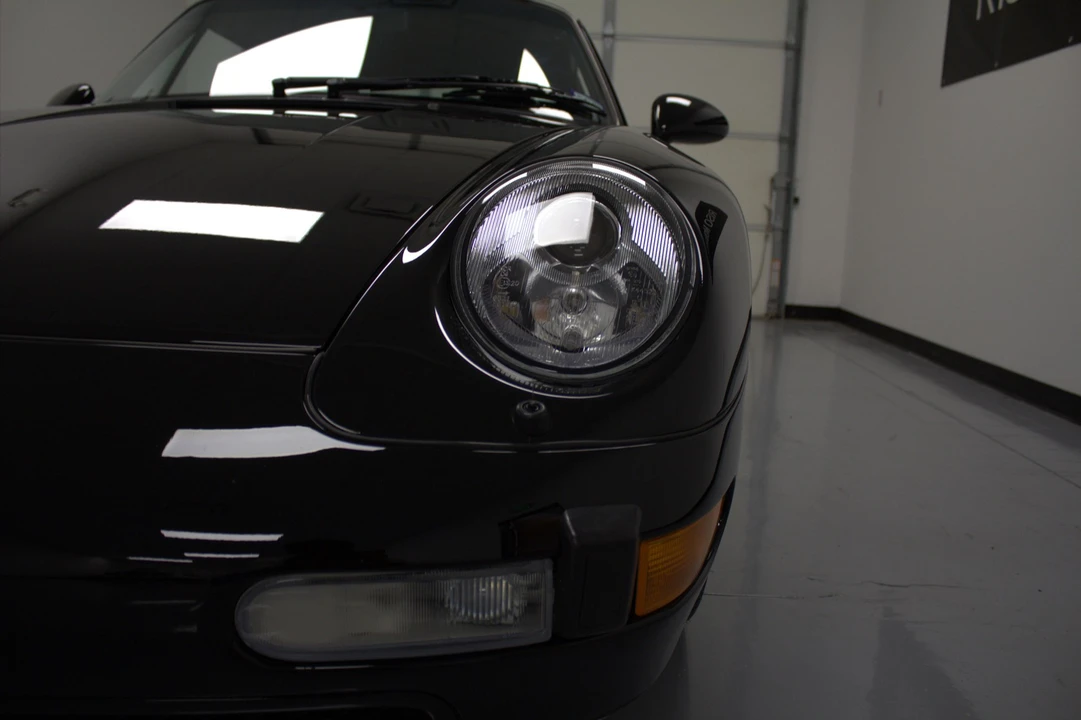 1995 Porsche 993 Carrera - Image 6 of 31