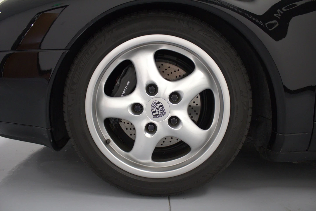 1995 Porsche 993 Carrera - Image 7 of 31