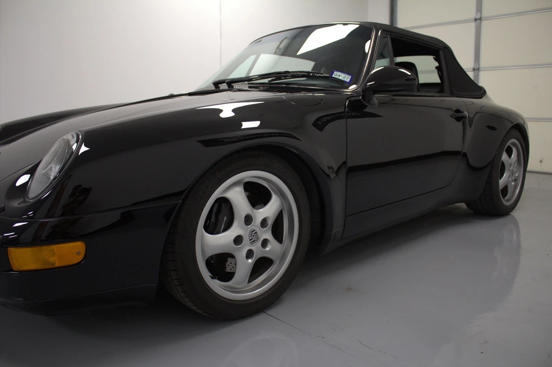 1995 Porsche 993 Carrera - Image 9 of 31