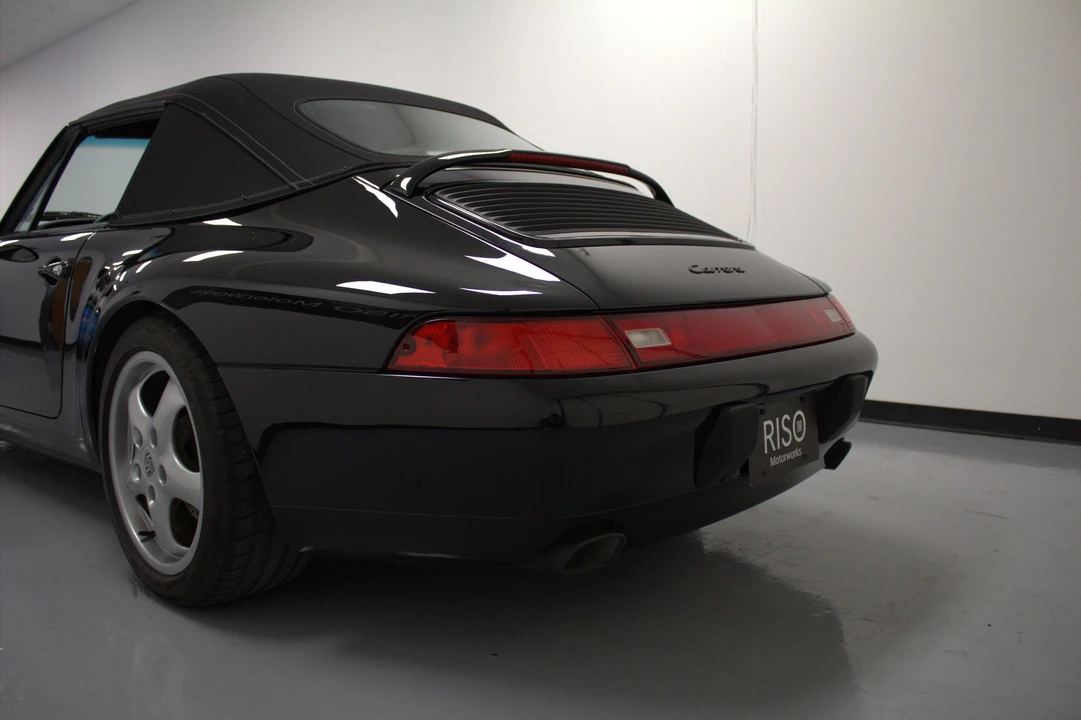 1995 Porsche 993 Carrera - Image 11 of 31
