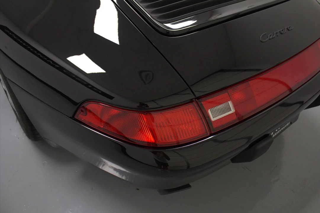 1995 Porsche 993 Carrera - Image 12 of 31