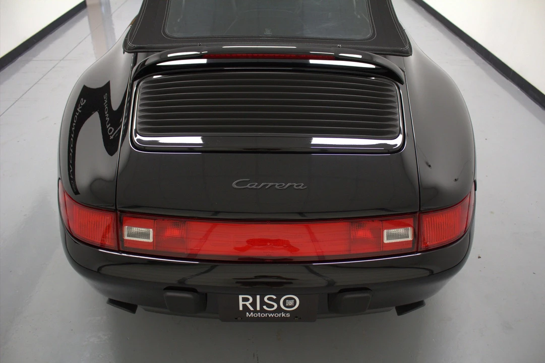 1995 Porsche 993 Carrera - Image 13 of 31