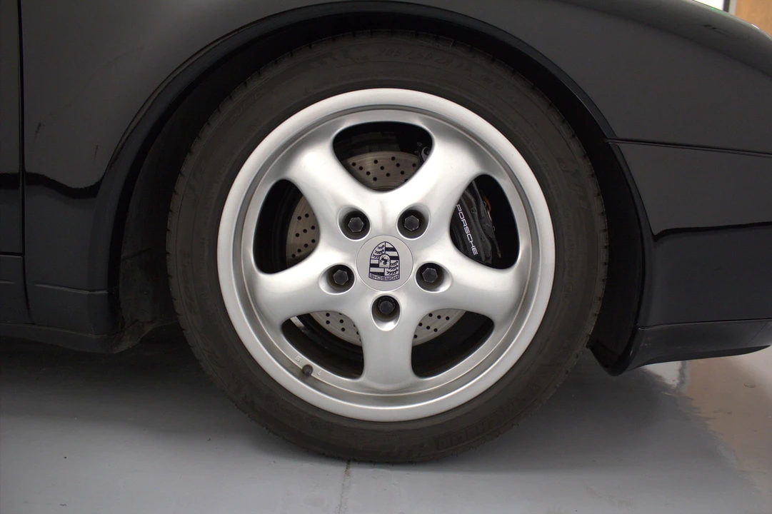 1995 Porsche 993 Carrera - Image 26 of 31
