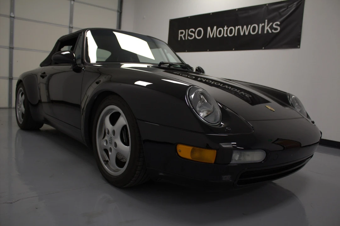 1995 Porsche 993 Carrera - Image 27 of 31