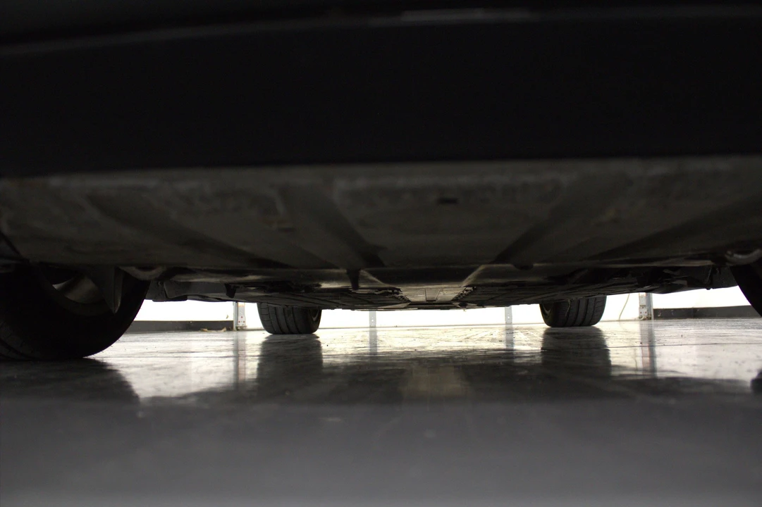 1995 Porsche 993 Carrera - Image 28 of 31