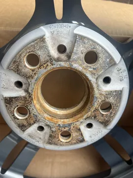 BMW Style 343 OEM Forged Wheels