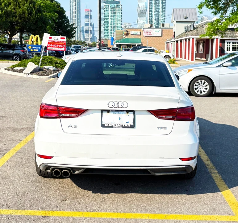 2017 Audi 8V A3 - Image 4 of 8