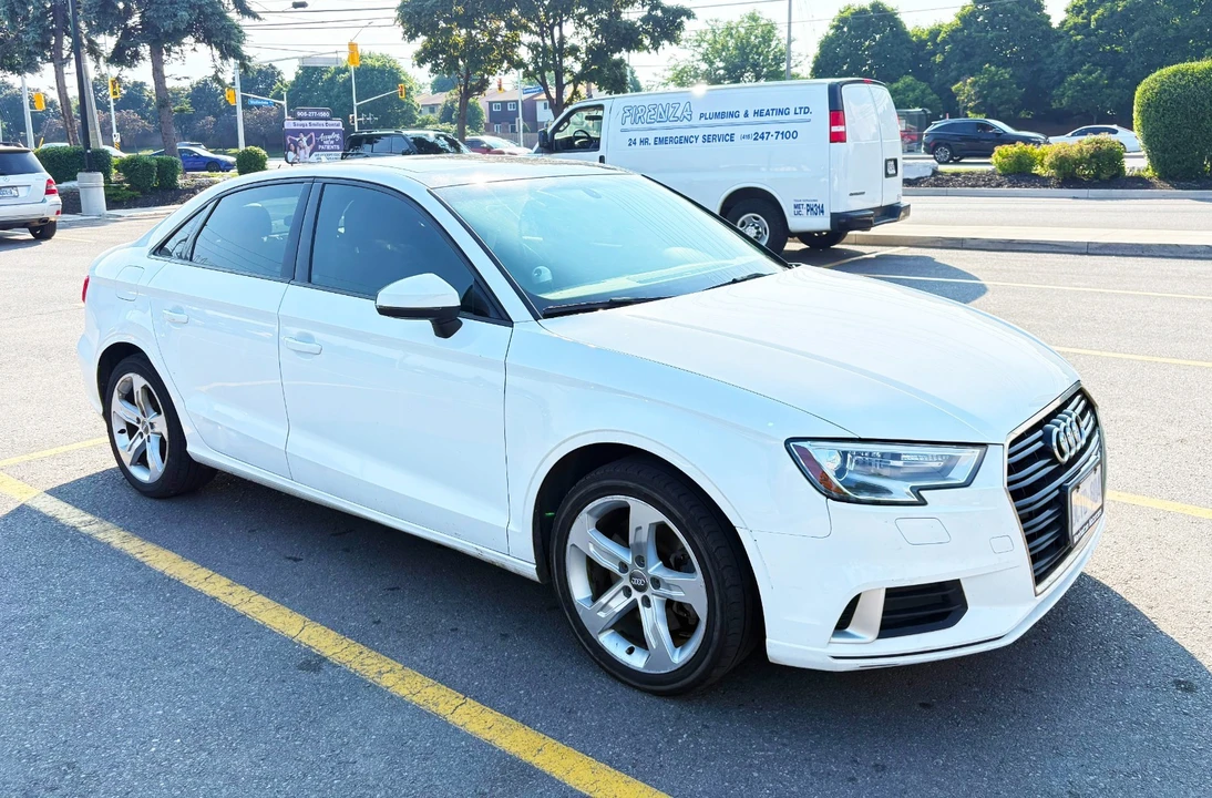 2017 Audi 8V A3 - Image 3 of 8