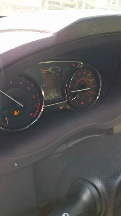 2016 Subaru Impreza WRX 4th Gen - Image 6 of 6