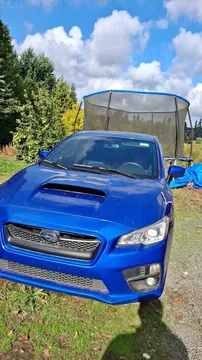 2016 Subaru WRX
