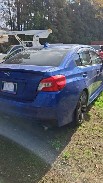 2016 Subaru Impreza WRX 4th Gen - Image 2 of 6