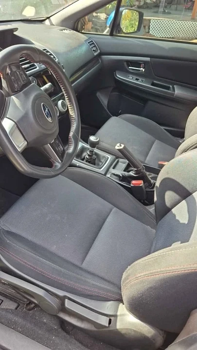 2016 Subaru Impreza WRX 4th Gen - Image 5 of 6