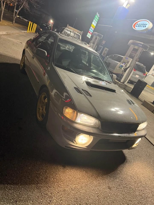 2001 Subaru - Image 4 of 10