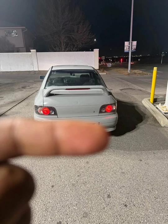 2001 Subaru - Image 6 of 10