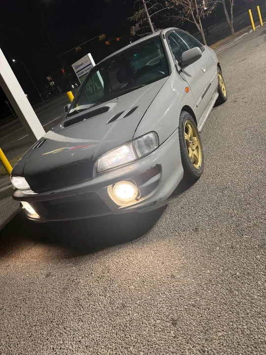 2001 Subaru - Image 3 of 10