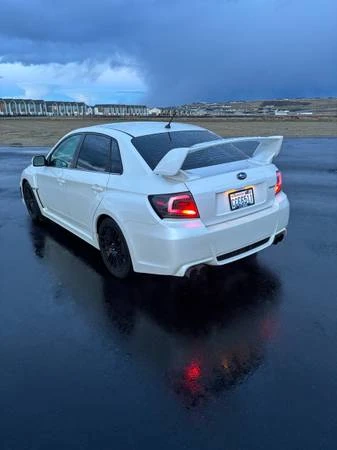 2013 Subaru Impreza WRX 3rd Gen - Image 2 of 9