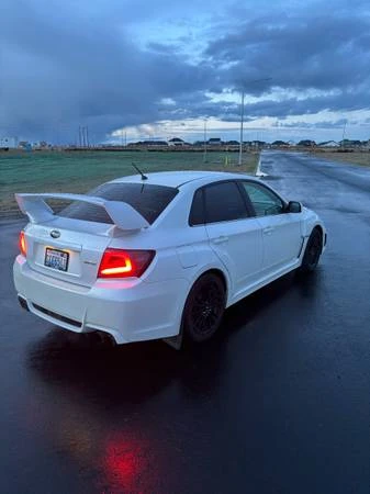 2013 Subaru Impreza WRX 3rd Gen - Image 4 of 9