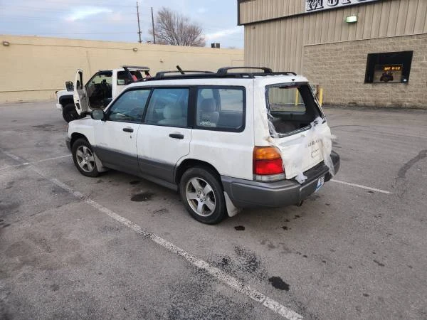 1998 Subaru Forester 1st Gen - Image 4 of 4