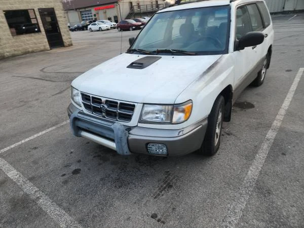 1998 Subaru Forester 1st Gen - Image 2 of 4
