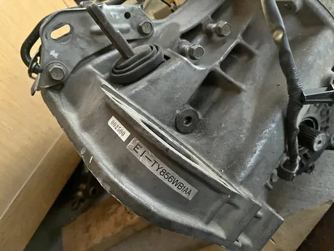 Subaru 6 Speed Transmission