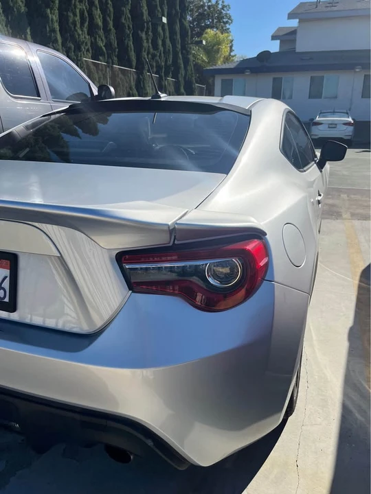 2014 Subaru BRZ 1st Gen - Image 4 of 8