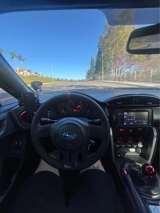 2014 Subaru BRZ 1st Gen - Image 8 of 8