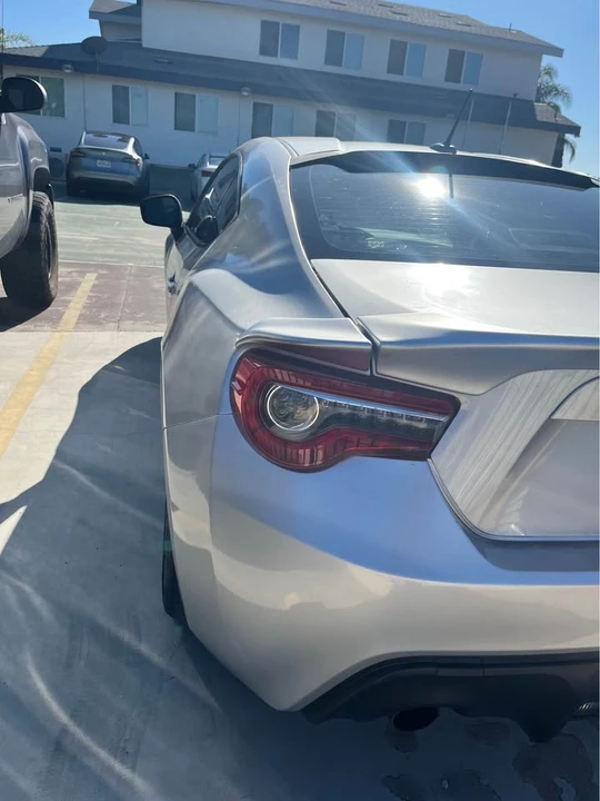 2014 Subaru BRZ 1st Gen - Image 5 of 8