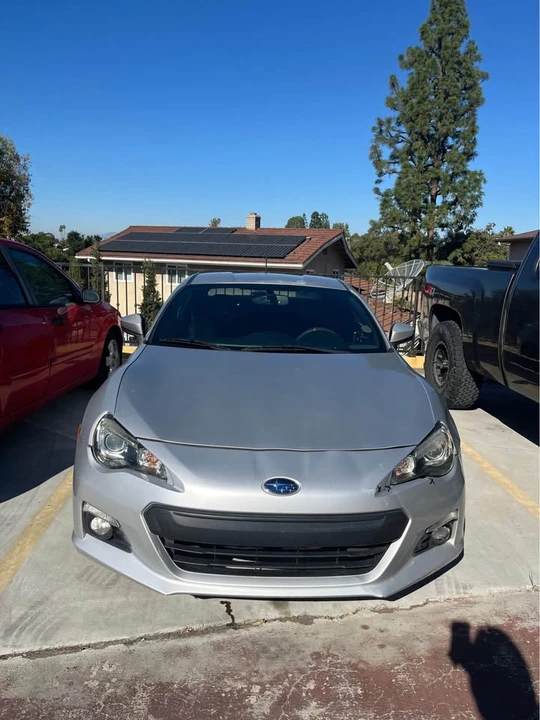 2014 Subaru BRZ 1st Gen - Image 2 of 8